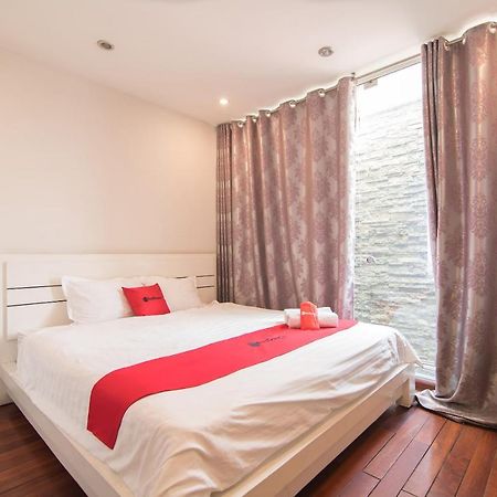 Reddoorz Yen Phu Street Hotel ฮานอย ภายนอก รูปภาพ