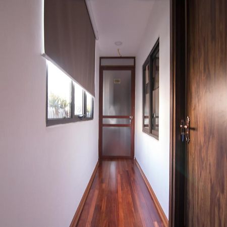 Reddoorz Yen Phu Street Hotel ฮานอย ภายนอก รูปภาพ