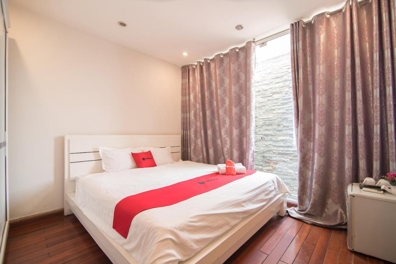 Reddoorz Yen Phu Street Hotel ฮานอย ภายนอก รูปภาพ