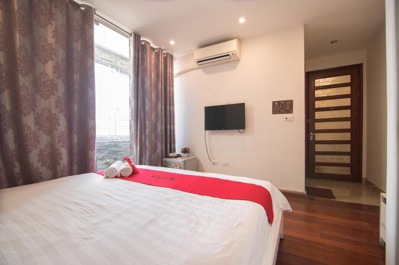 Reddoorz Yen Phu Street Hotel ฮานอย ภายนอก รูปภาพ