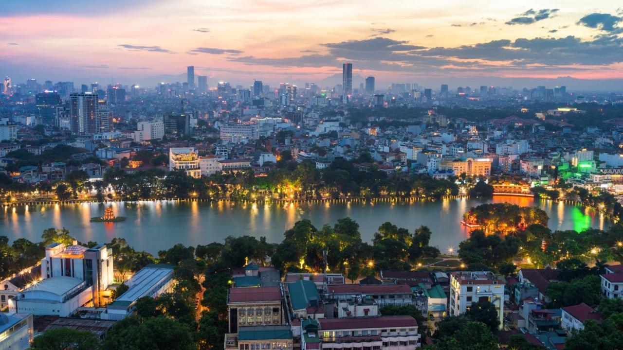 Reddoorz Yen Phu Street Hotel ฮานอย ภายนอก รูปภาพ
