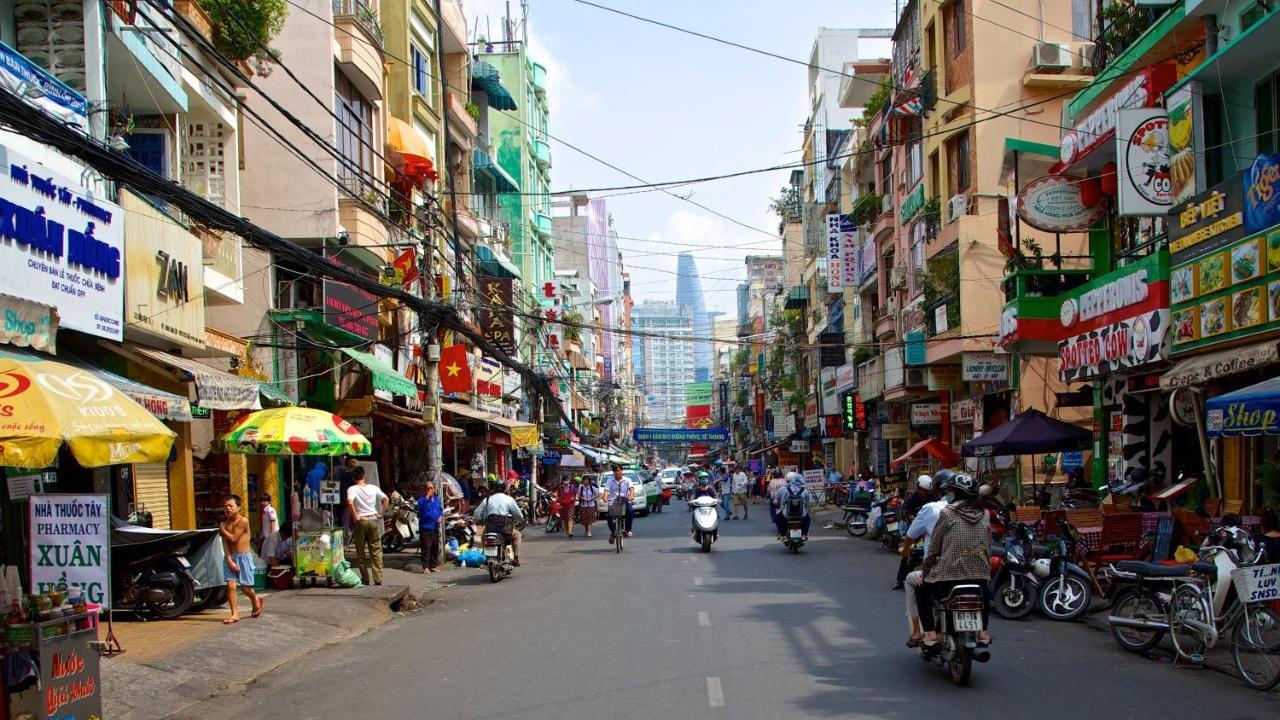 Reddoorz Yen Phu Street Hotel ฮานอย ภายนอก รูปภาพ