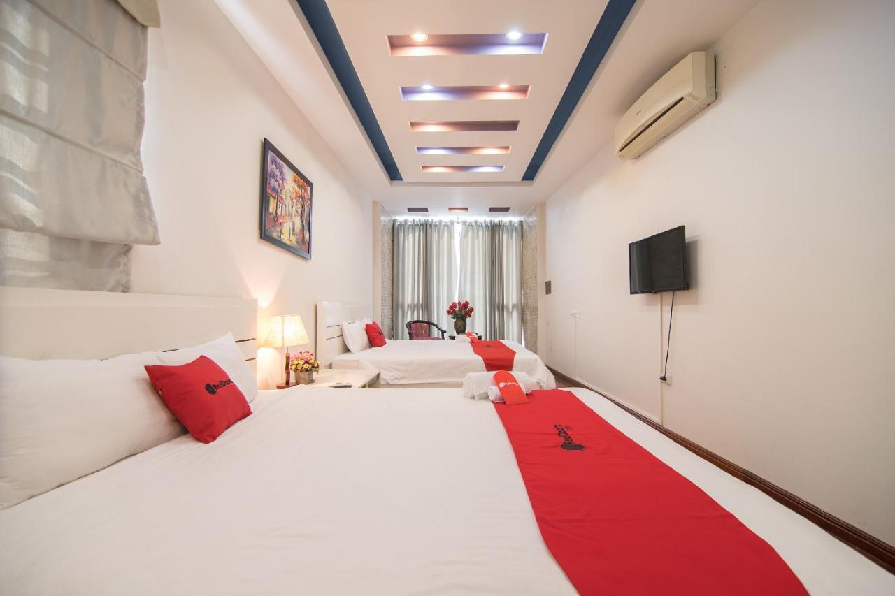 Reddoorz Yen Phu Street Hotel ฮานอย ภายนอก รูปภาพ