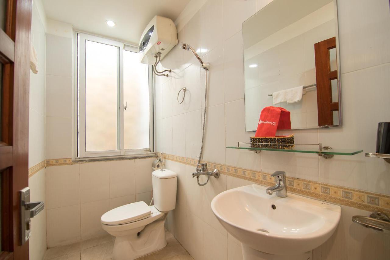 Reddoorz Yen Phu Street Hotel ฮานอย ภายนอก รูปภาพ