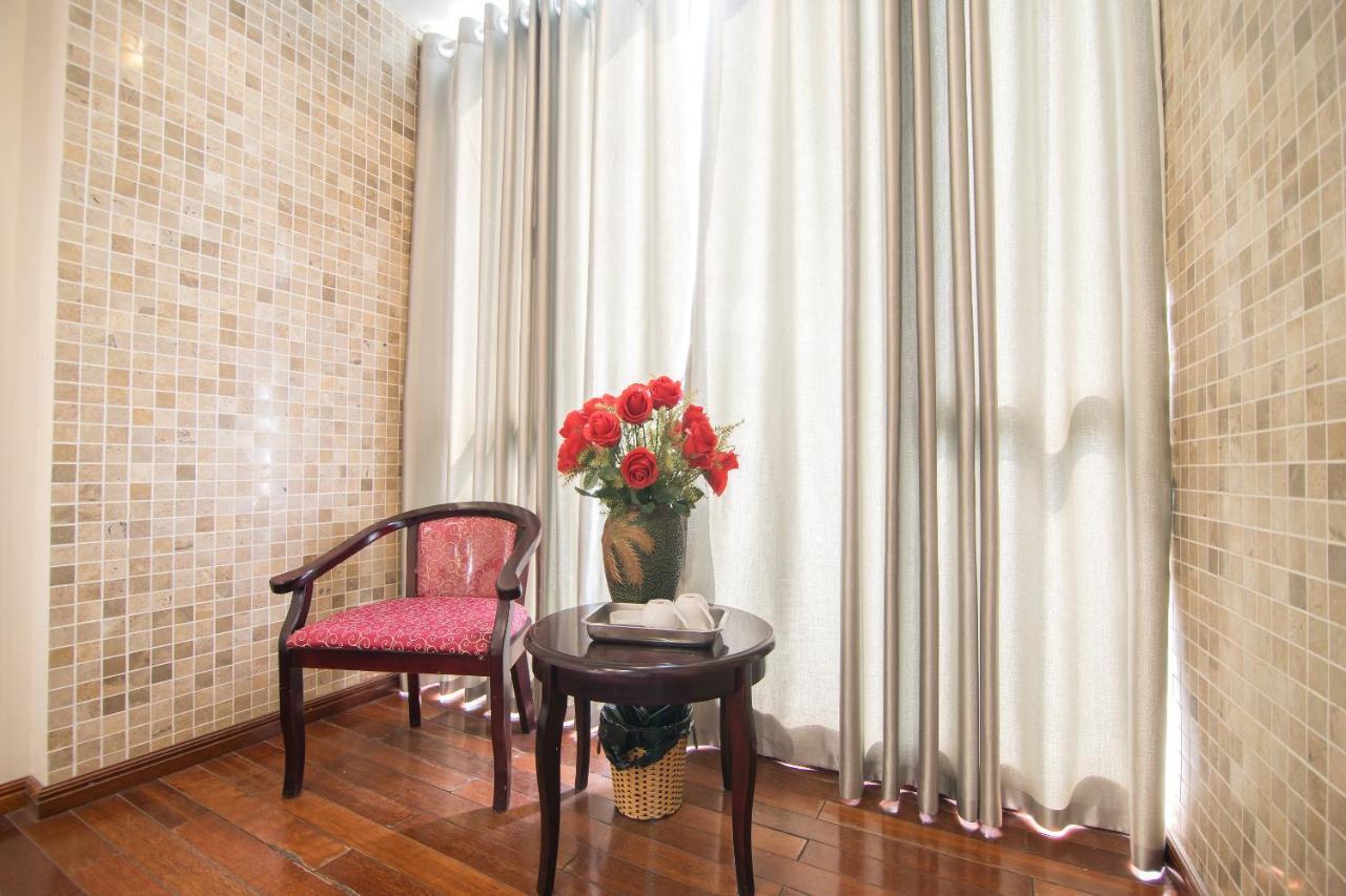 Reddoorz Yen Phu Street Hotel ฮานอย ภายนอก รูปภาพ