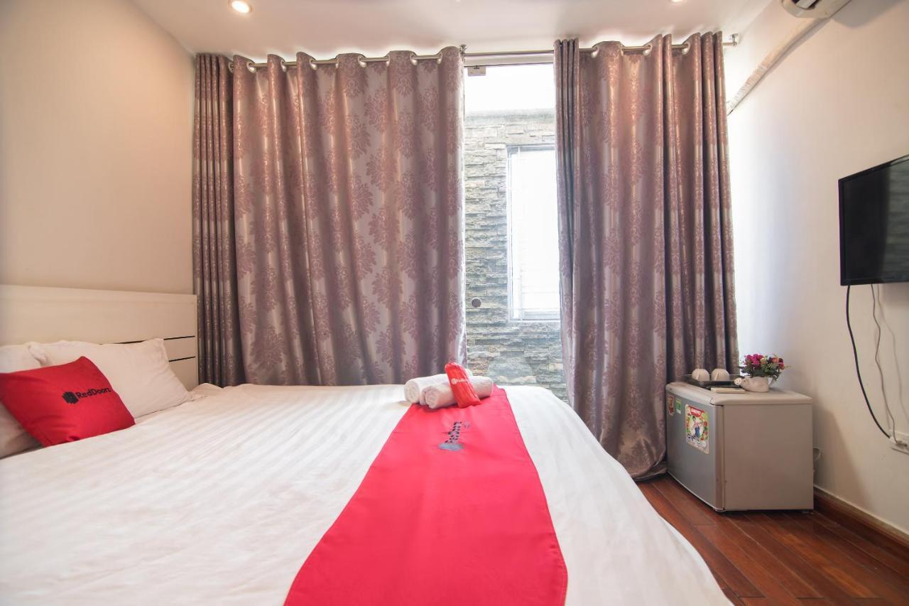Reddoorz Yen Phu Street Hotel ฮานอย ภายนอก รูปภาพ