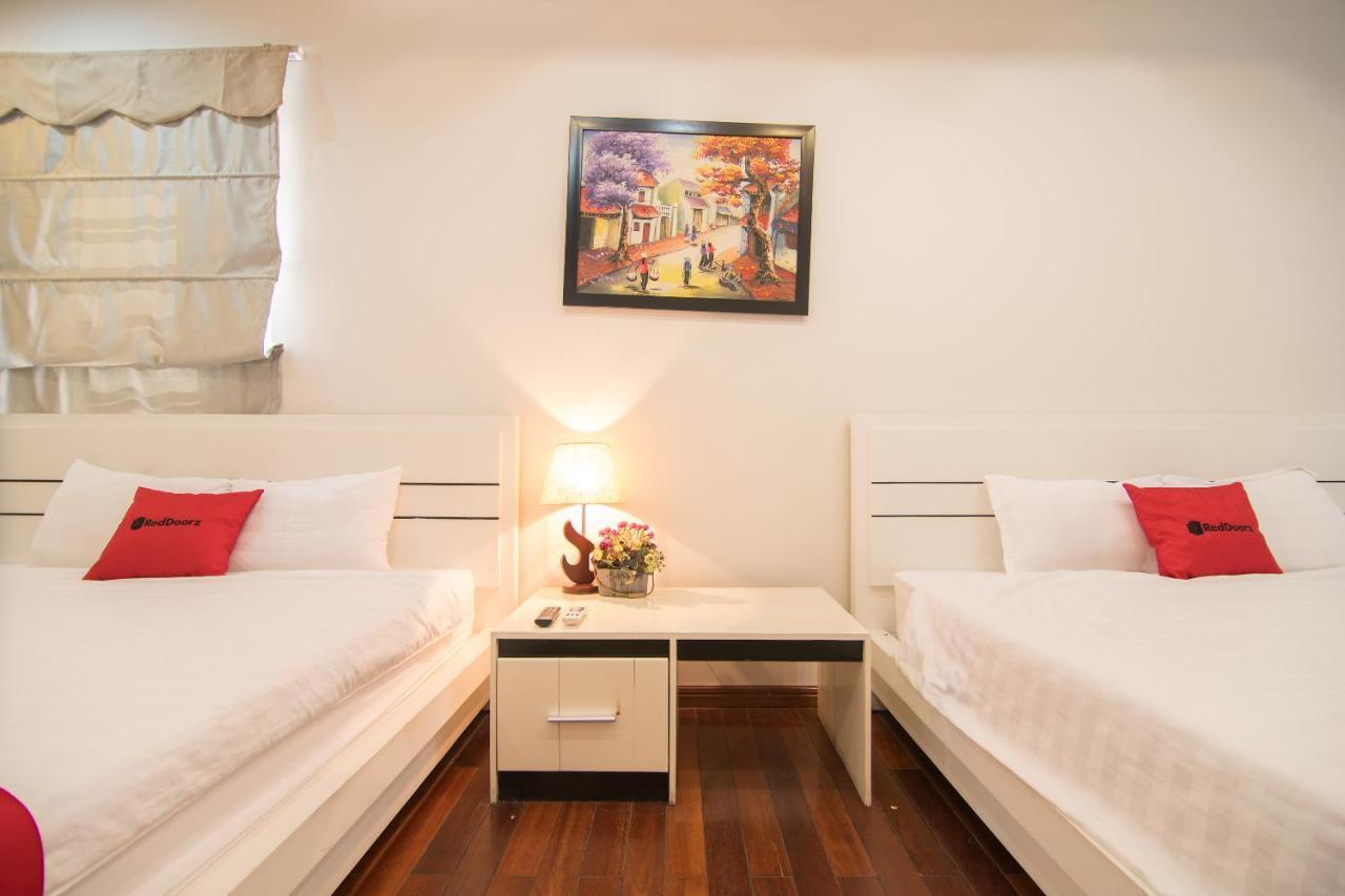 Reddoorz Yen Phu Street Hotel ฮานอย ภายนอก รูปภาพ