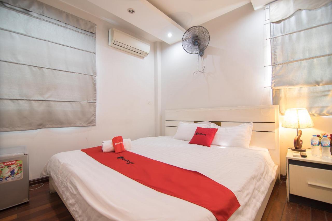 Reddoorz Yen Phu Street Hotel ฮานอย ภายนอก รูปภาพ